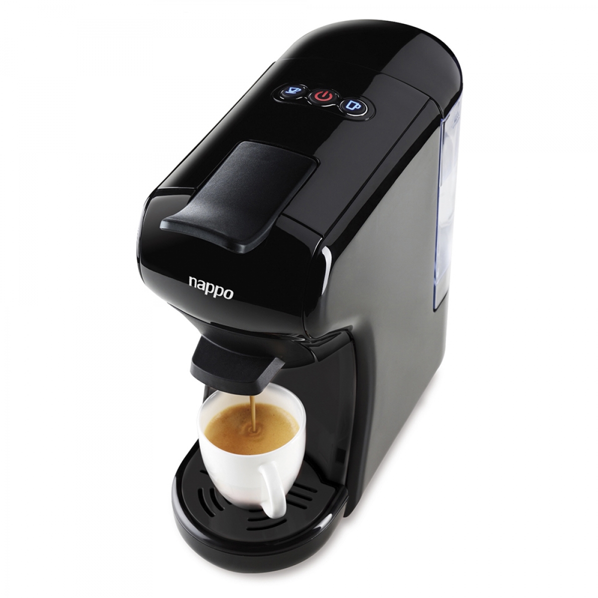 Cafetera, Máquina de café de cápsulas 3 en 1 Cápsula